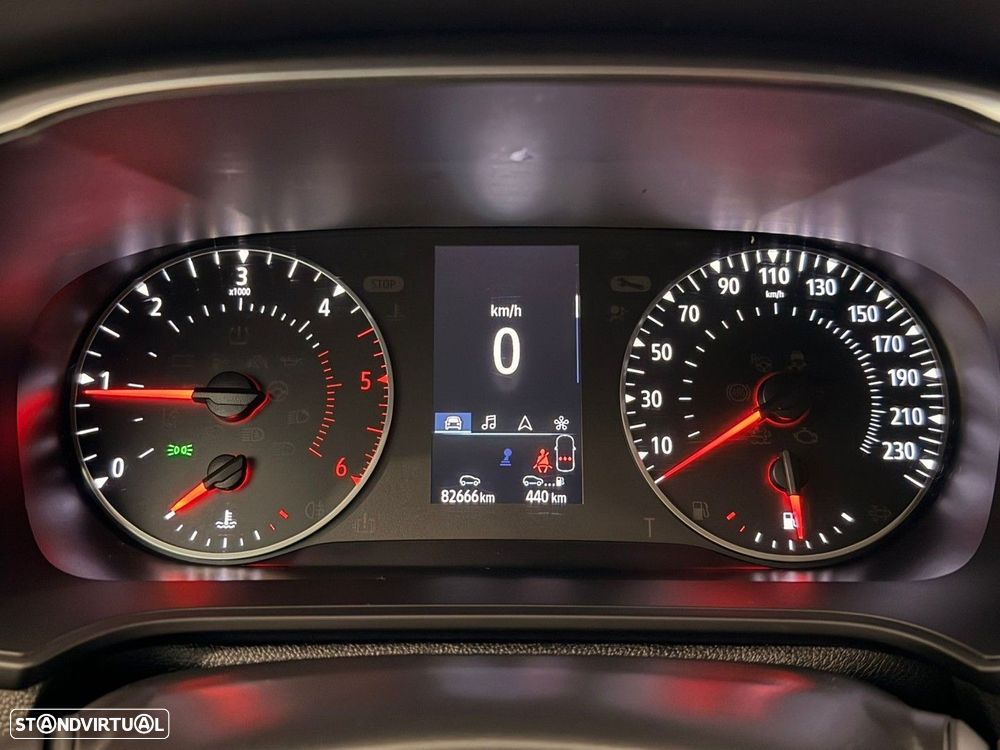 Renault Mégane Sport Tourer 1.5 Blue dCi Limited - 13