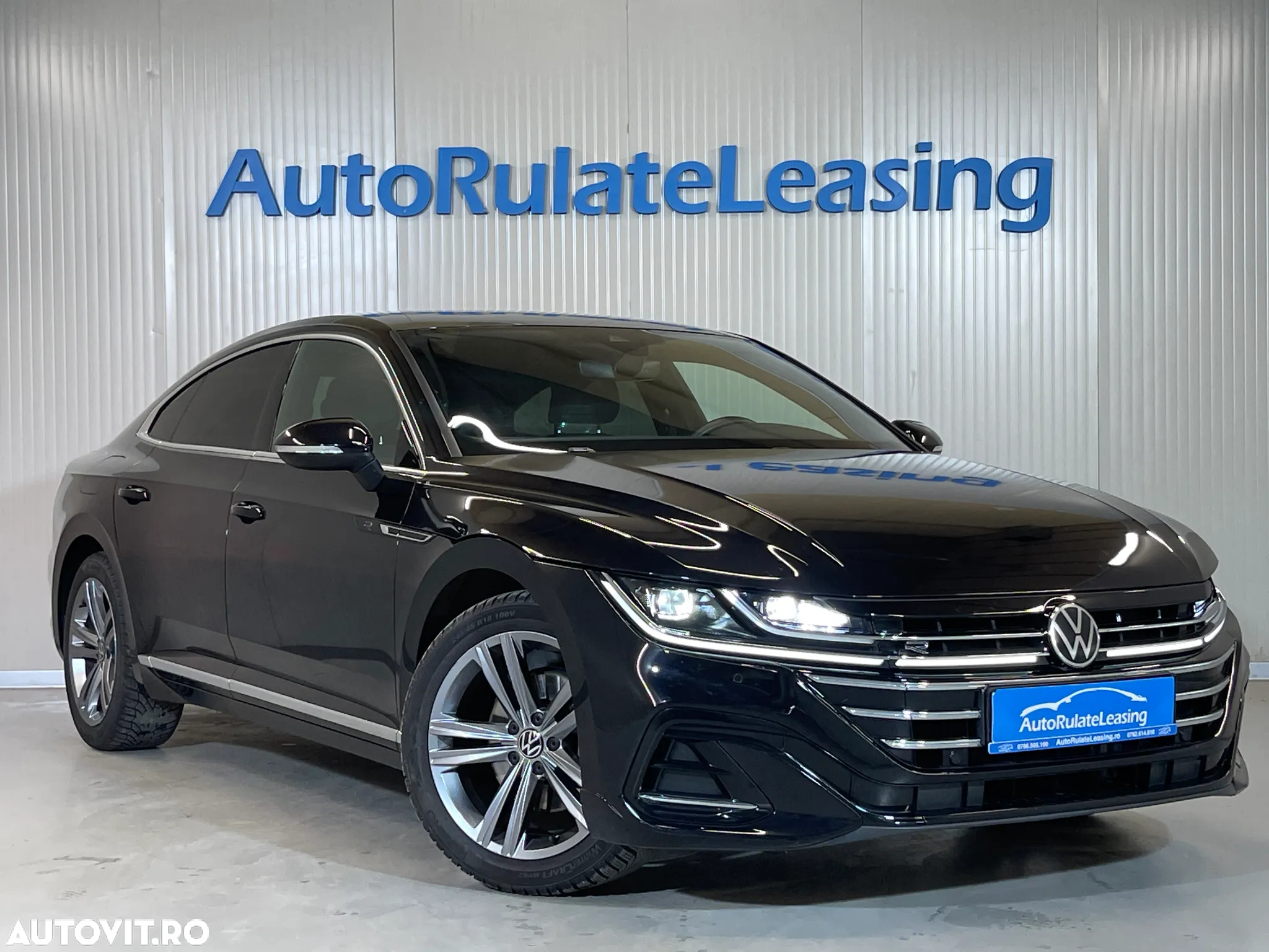 Volkswagen ARTEON 2.0 TDI DSG R-Line - 2
