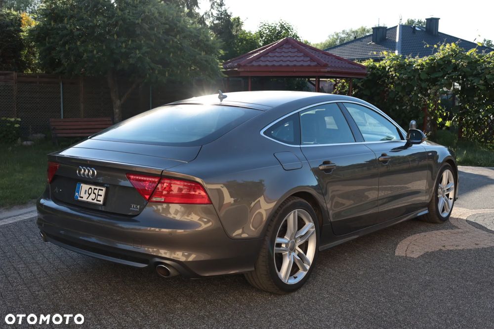 Audi A7 Sportback 3.0 TDI quattro S tronic clean sport selection - 4