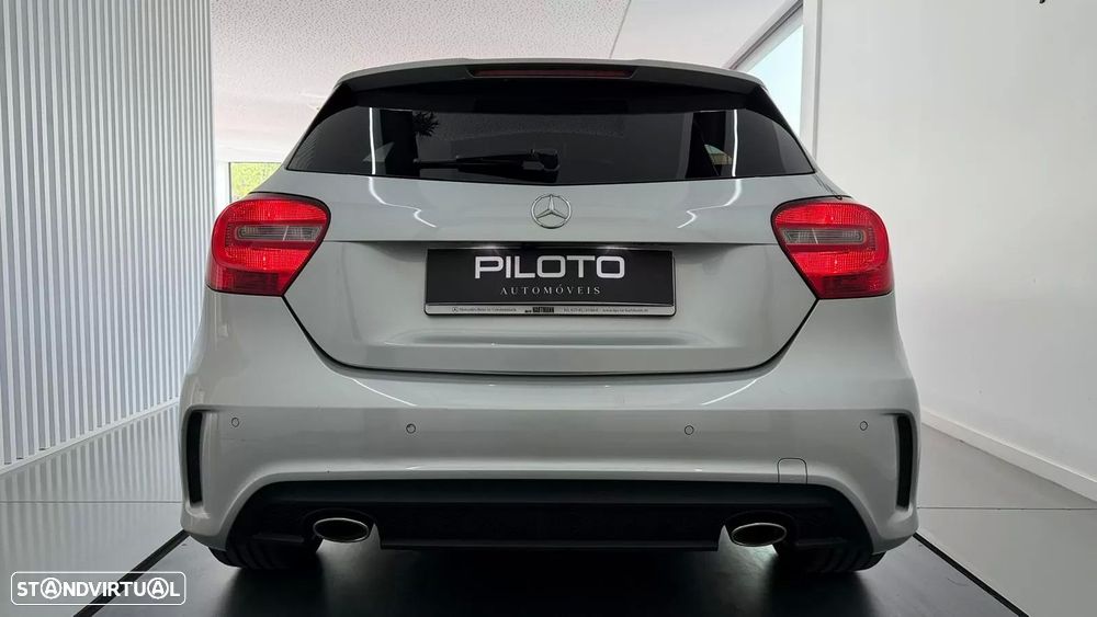 Mercedes-Benz A 200 CDI BE AMG Line - 8