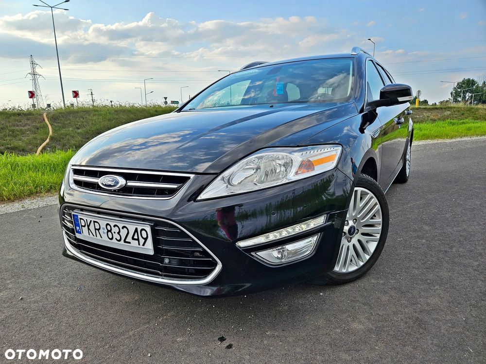 Ford Mondeo 1.6 Eco Boost Start-Stopp Titanium - 2