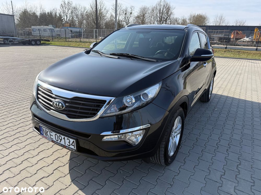 Kia Sportage 1.6 GDI S 2WD - 2