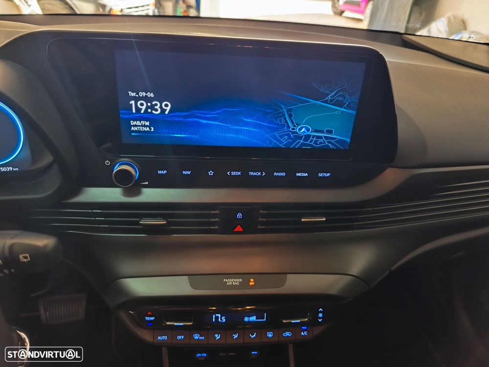 Hyundai i20 1.0 T-GDI Style DCT - 12