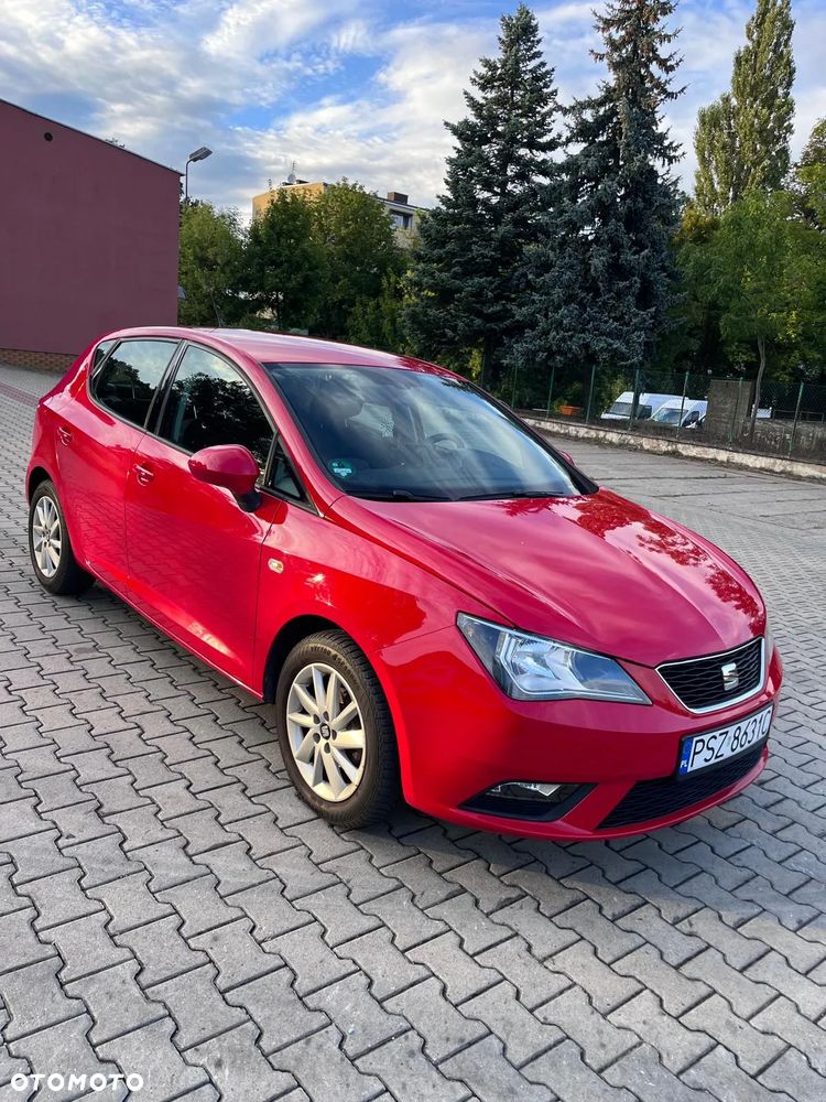 Seat Ibiza 1.2 TSI Style DSG - 1