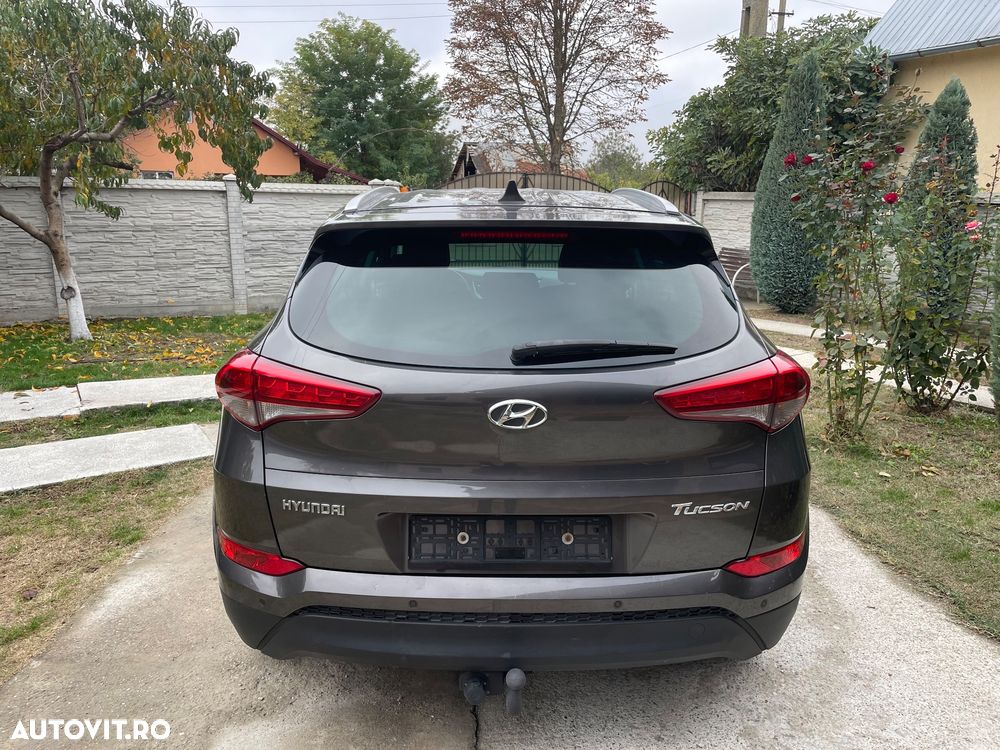 Hyundai Tucson - 14