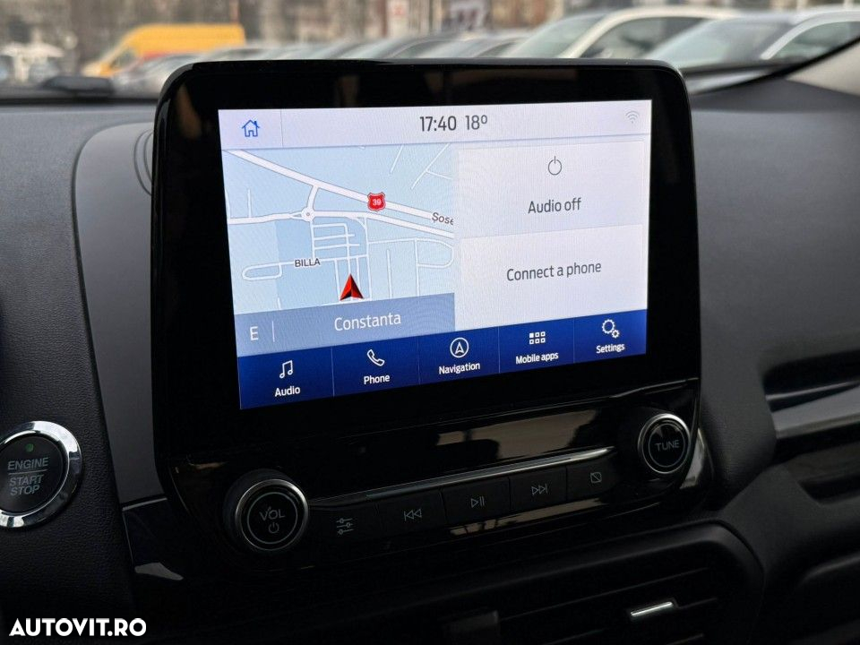 Ford EcoSport 1.0 EcoBoost Titanium - 24