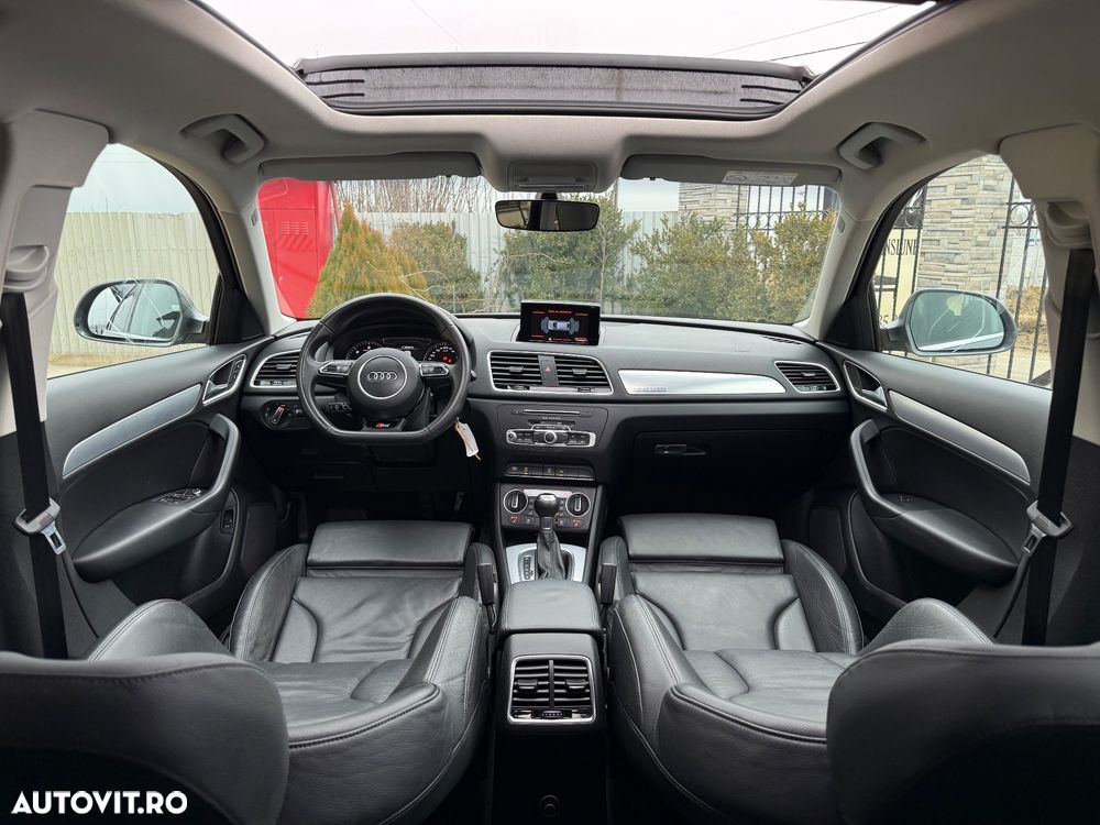 Audi Q3 2.0 TDI Quattro Stronic - 9