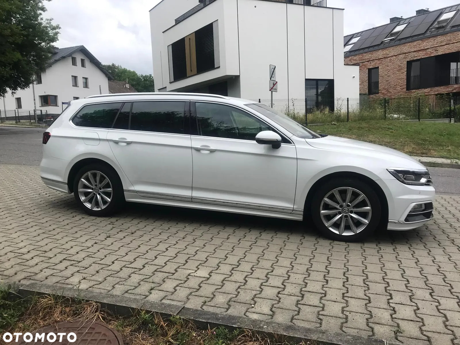 Volkswagen Passat 2.0 TDI BMT Highline DSG - 4