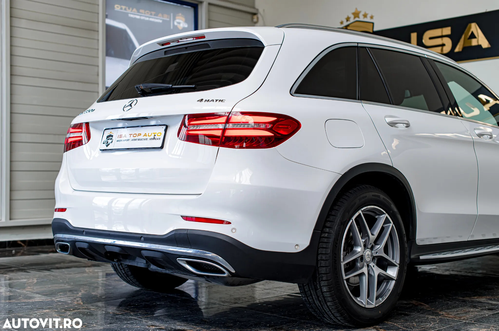 Mercedes-Benz GLC 220 d 4Matic 9G-TRONIC AMG Line - 35