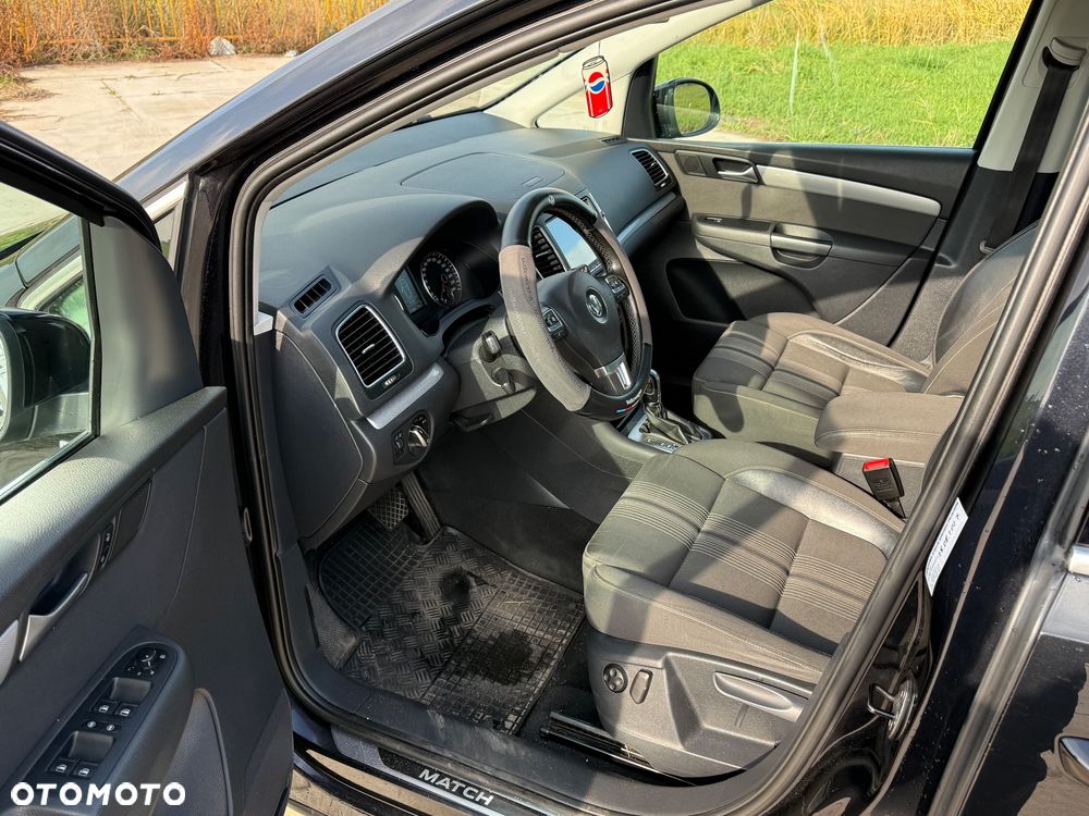 Volkswagen Sharan 2.0 TDI DSG BlueMotion Technology Match - 14