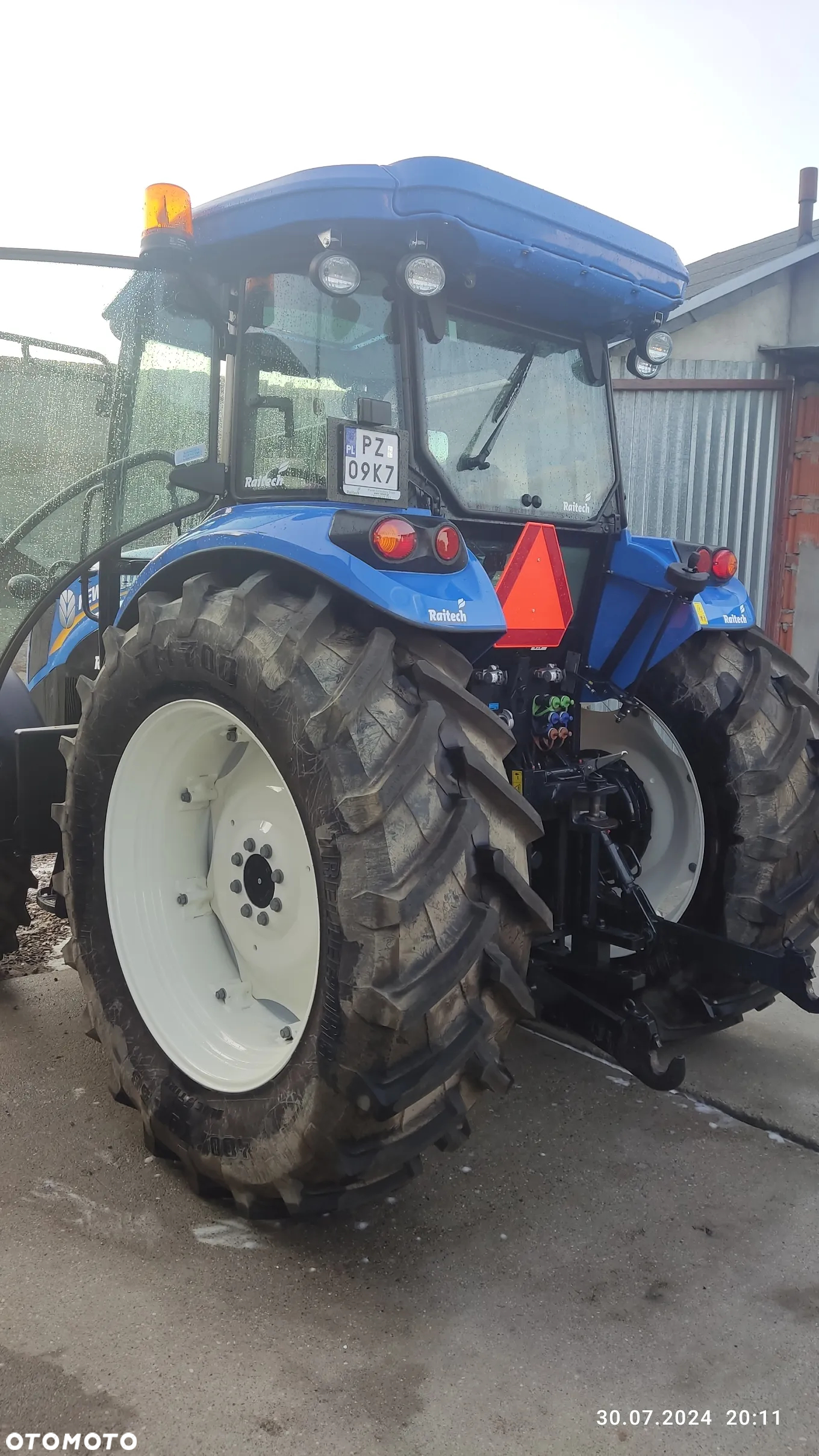 New Holland TD.105 - 8