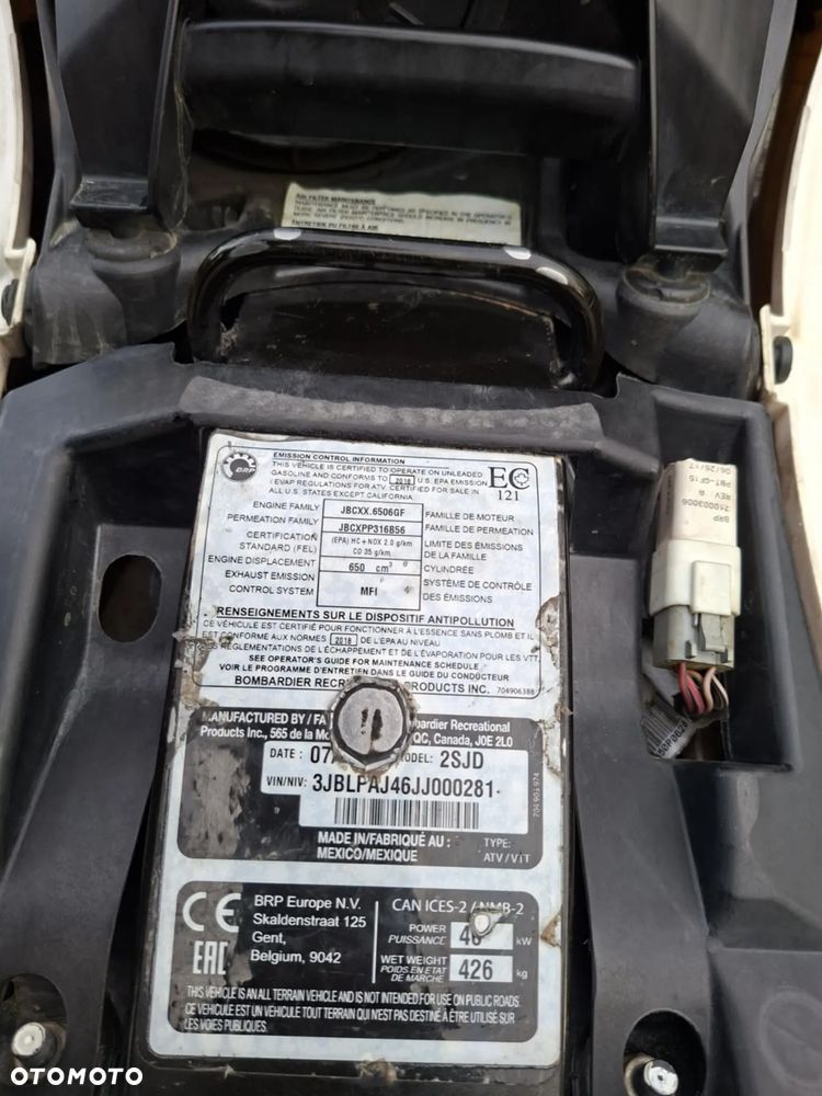 Can-Am Outlander Max - 11