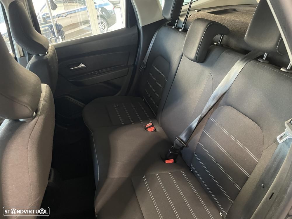 Dacia Duster 1.5 Blue dCi Expression 4WD - 18
