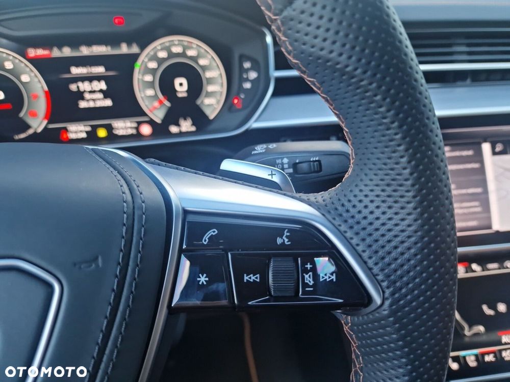 Audi A8 60 TFSI mHEV Quattro Tiptr - 25