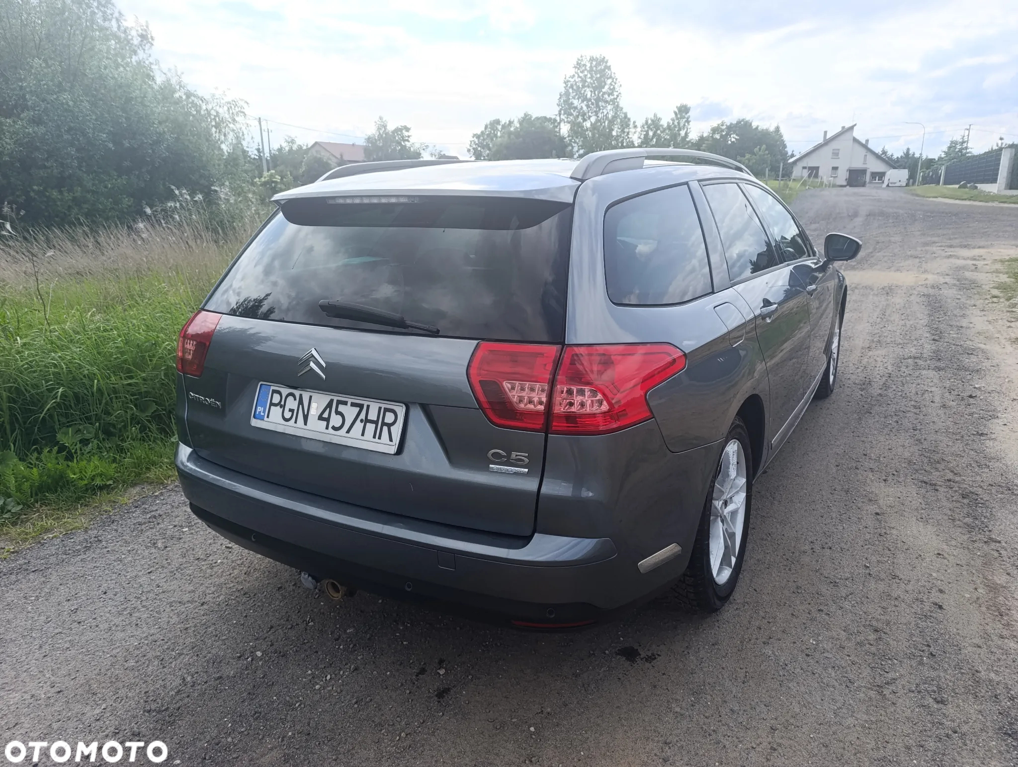Citroën C5 Tourer HDi 110 FAP Style - 14