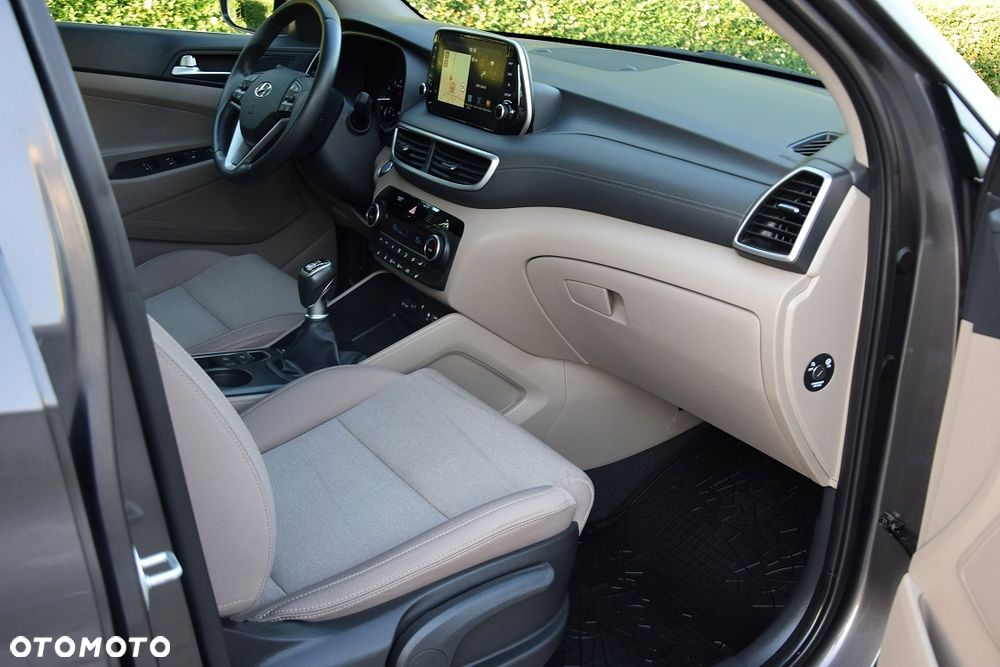 Hyundai Tucson 1.6 GDi Style 2WD - 6