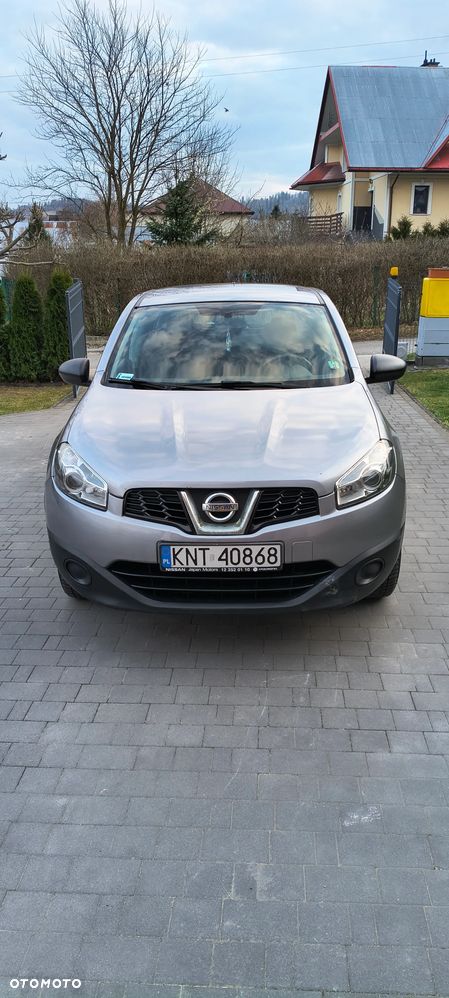 Nissan Qashqai 1.6 acenta - 5