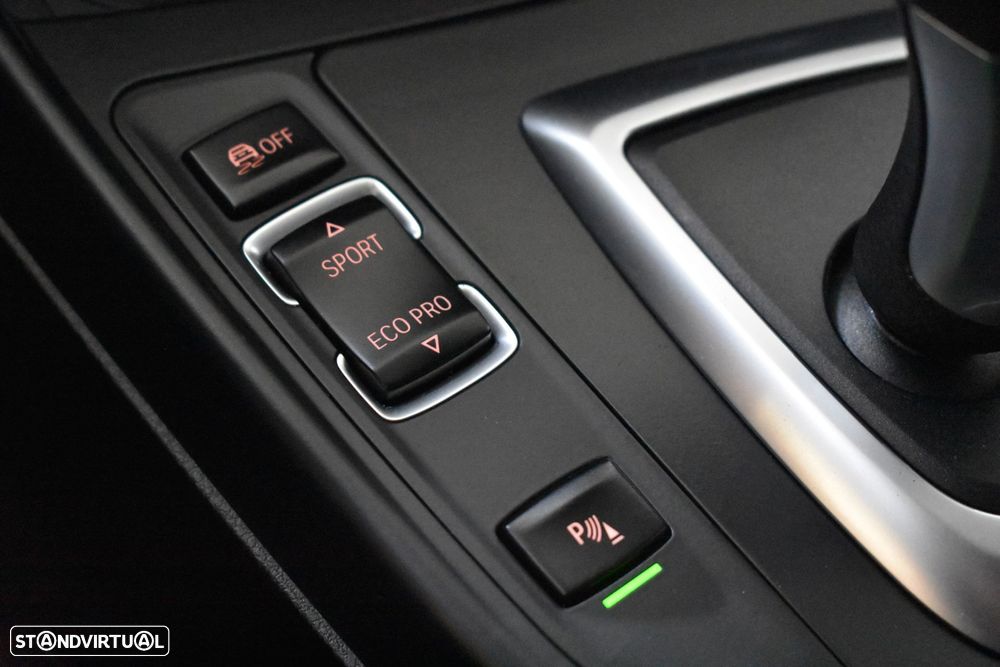 BMW 116 d Advantage Auto - 39