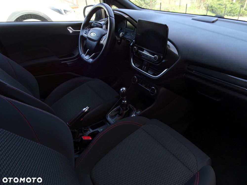 Ford Fiesta 1.0 EcoBoost S&S ST-LINE - 7