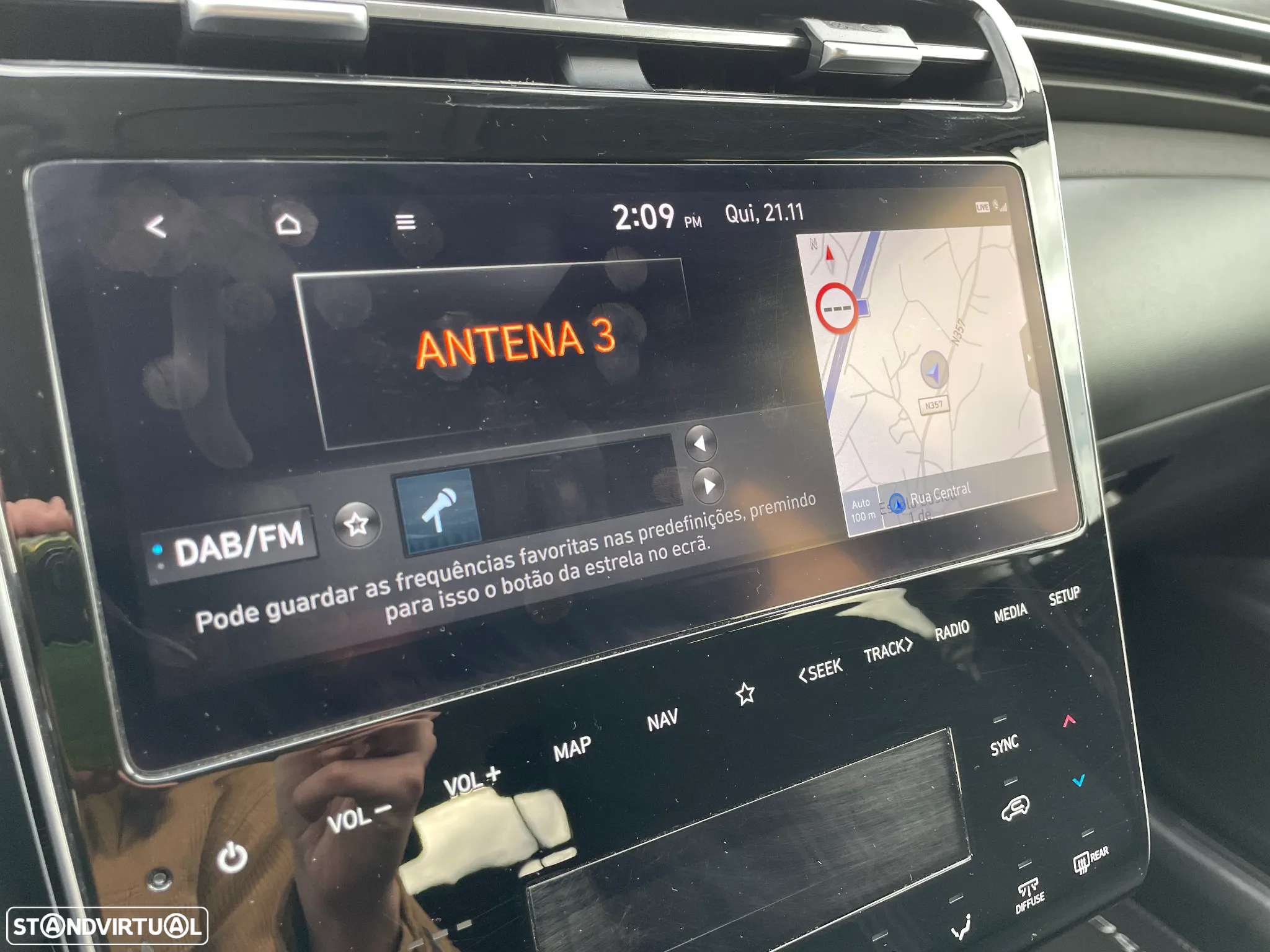 Hyundai Tucson 1.6 T-GDI PHEV Vanguard - 12