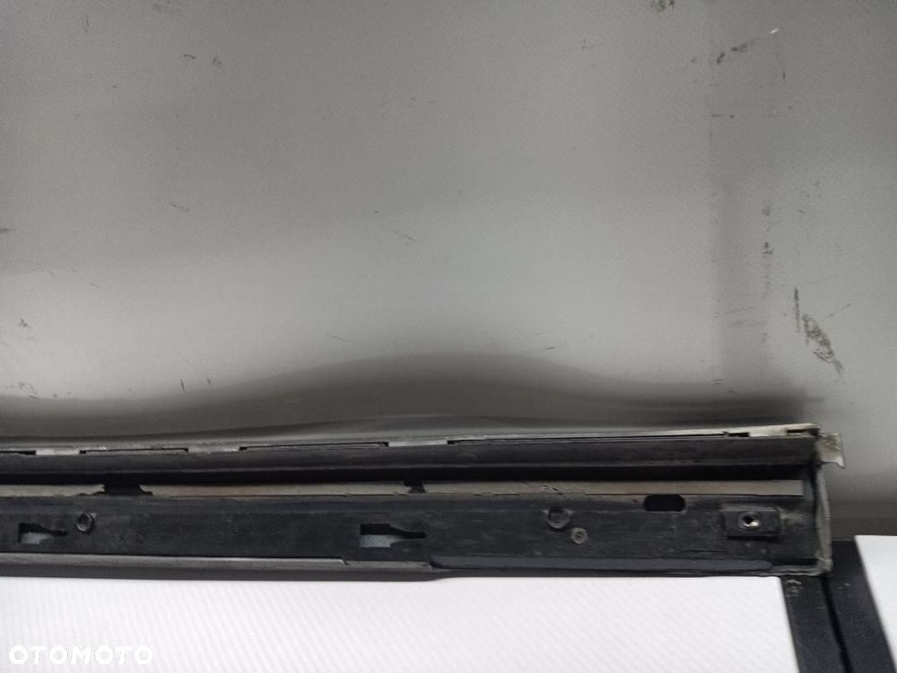 LISTWA DRZWI PRZÓD PRZEDNIA PRAWA VW SHARAN II SEAT ALHAMBRA II 7N0854950 - 6