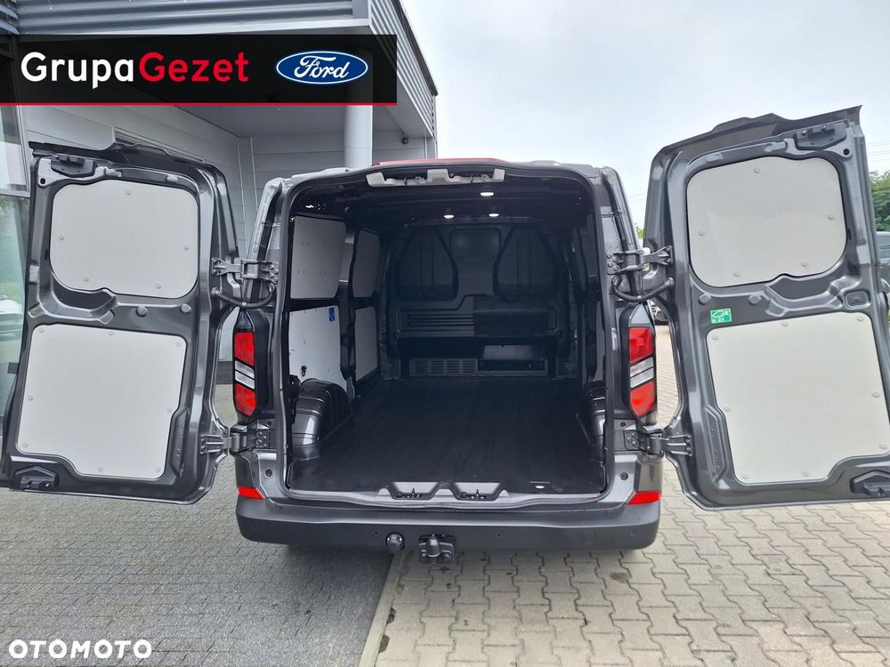 Ford Transit Custom - 17