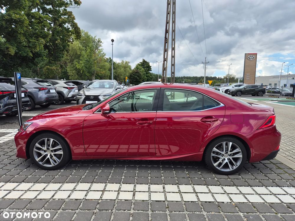 Lexus IS 200t / 300 Elegance - 8