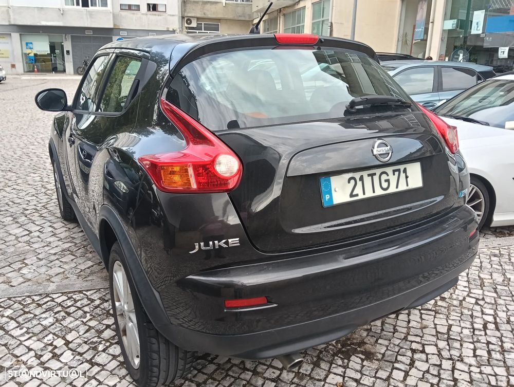 Nissan Juke 1.5 dCi Edition - 3