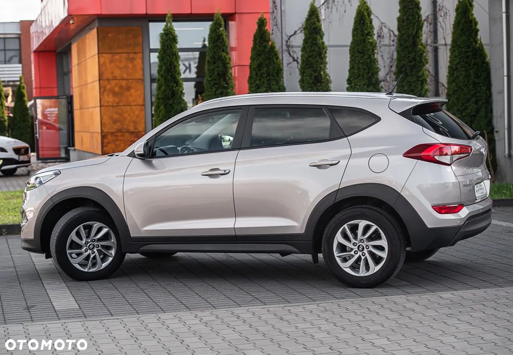 Hyundai ix35 1.6 GDI Premium 2WD - 19