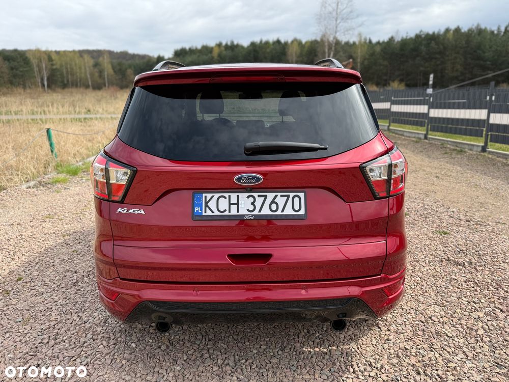 Ford Kuga 2.0 TDCi AWD ST-Line - 14
