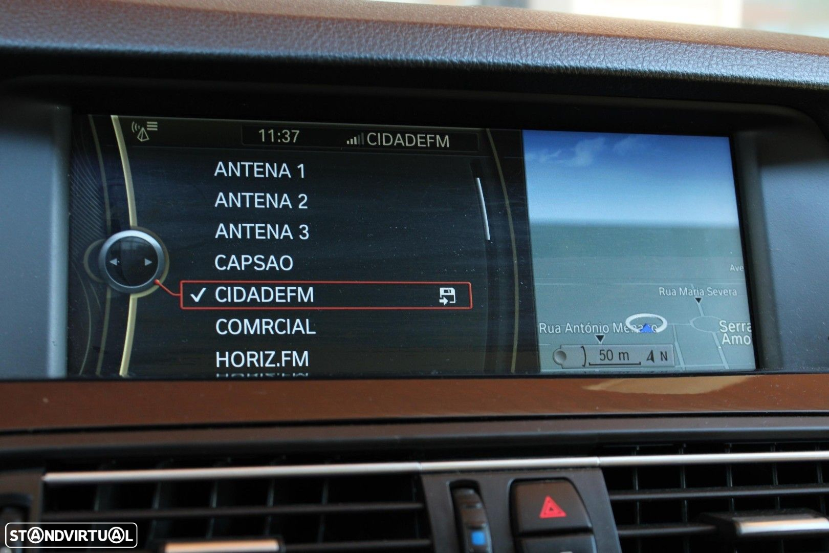BMW 520 d Pack M Auto - 19