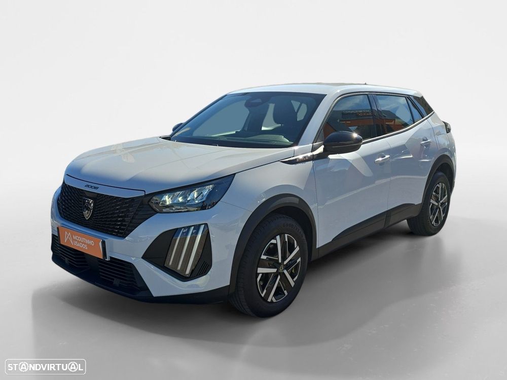 Peugeot 2008 1.2 PureTech Style - 1