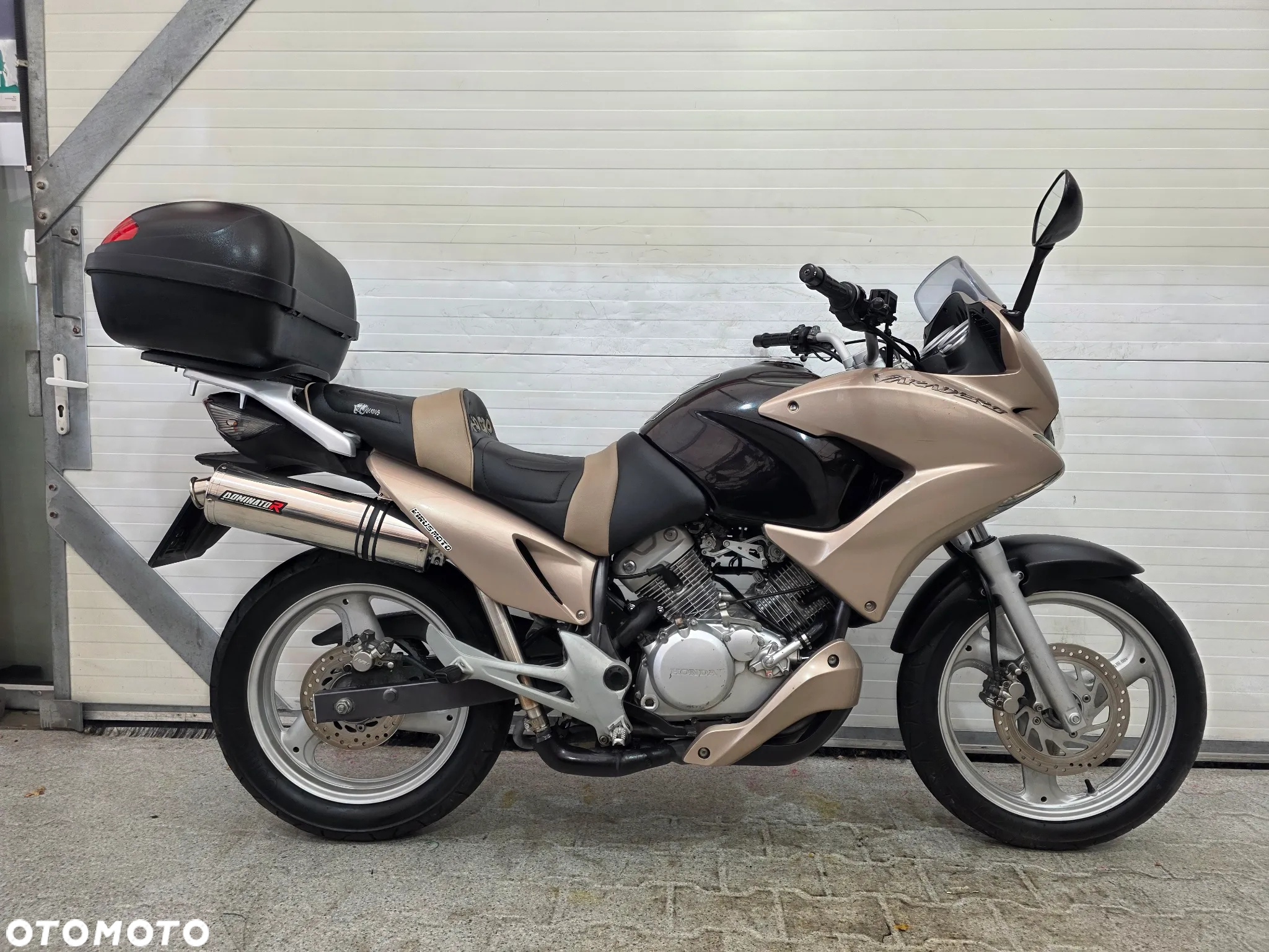 Honda Varadero - 10