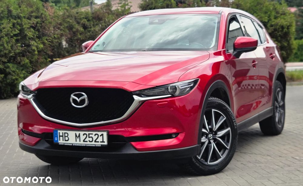 Mazda CX-5 SKYACTIV-D 175 Drive AWD Sports-Line - 2
