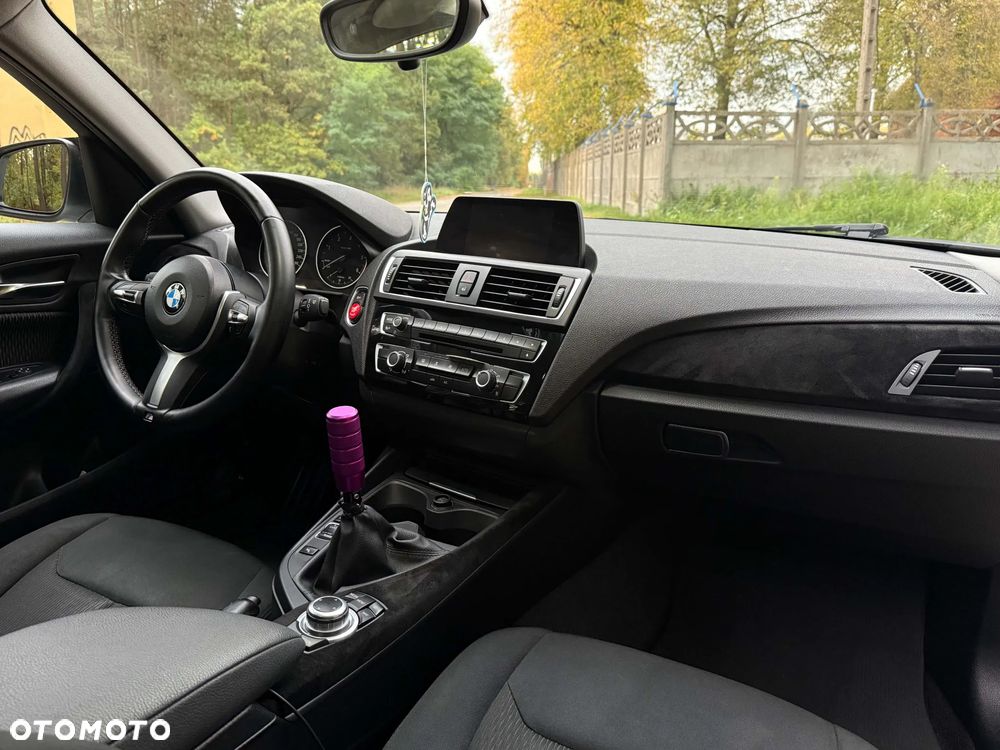BMW Seria 1 114d - 18