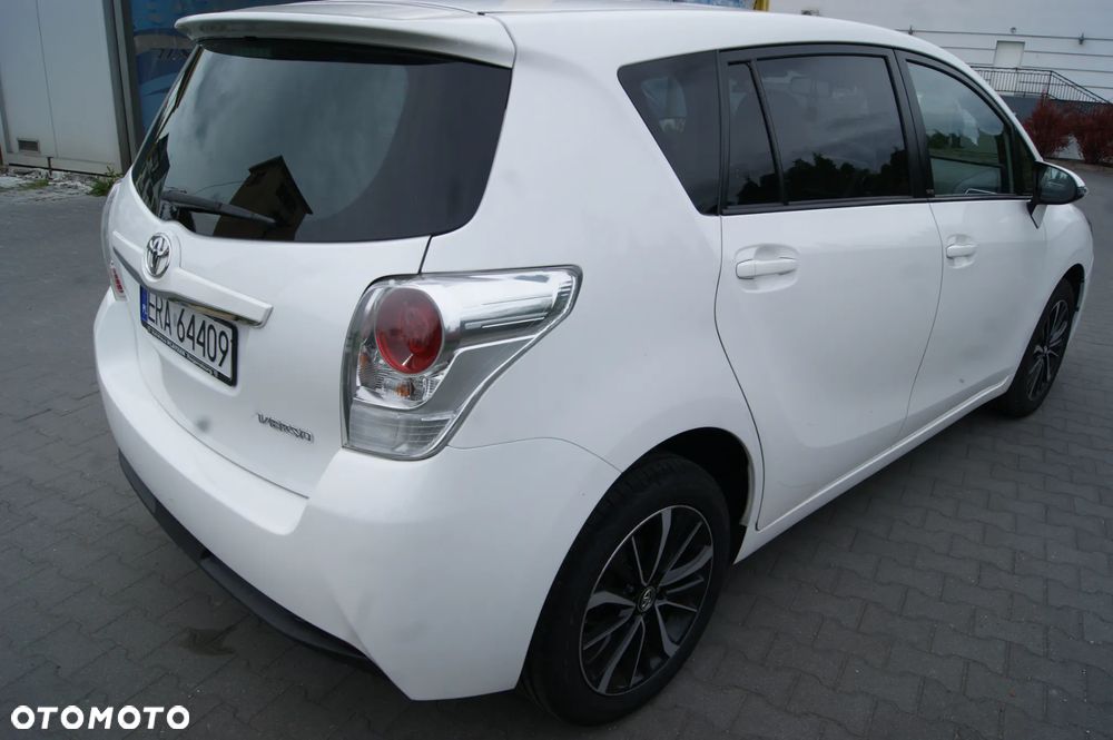 Toyota Verso 1.8 5-Sitzer Edition S+ - 11