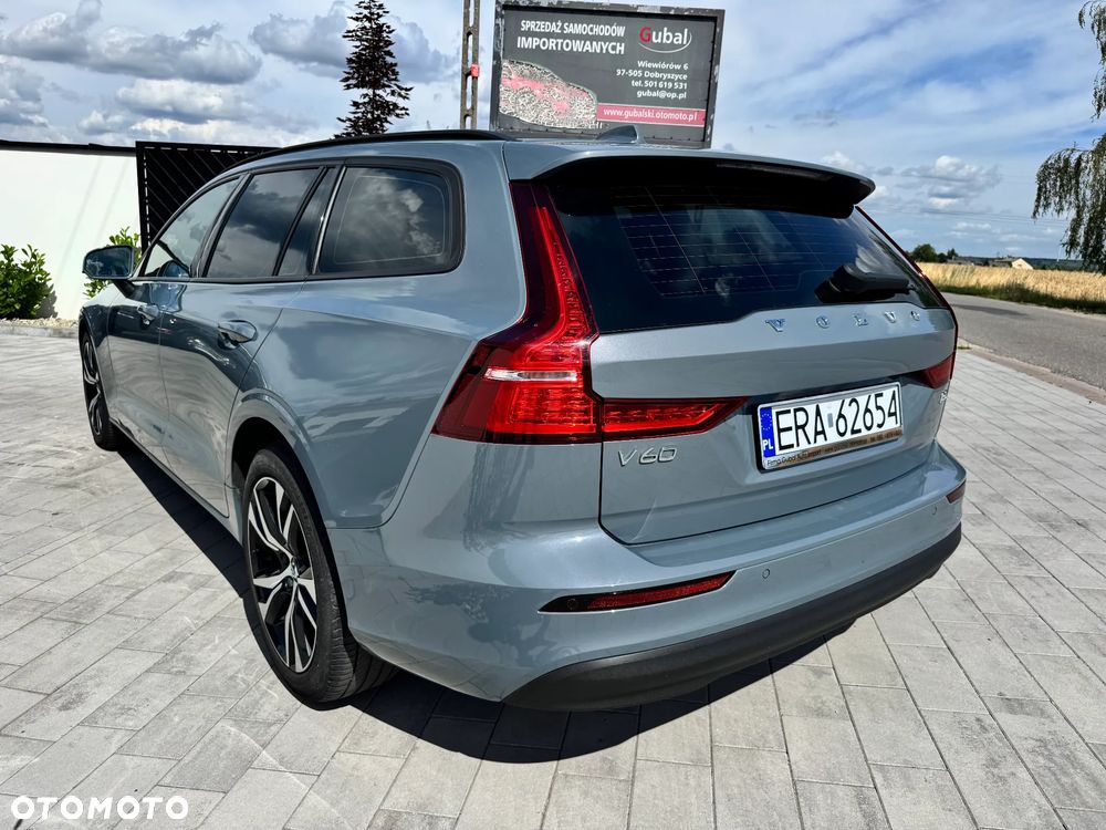 Volvo V60 B3 B DKG Essential - 16