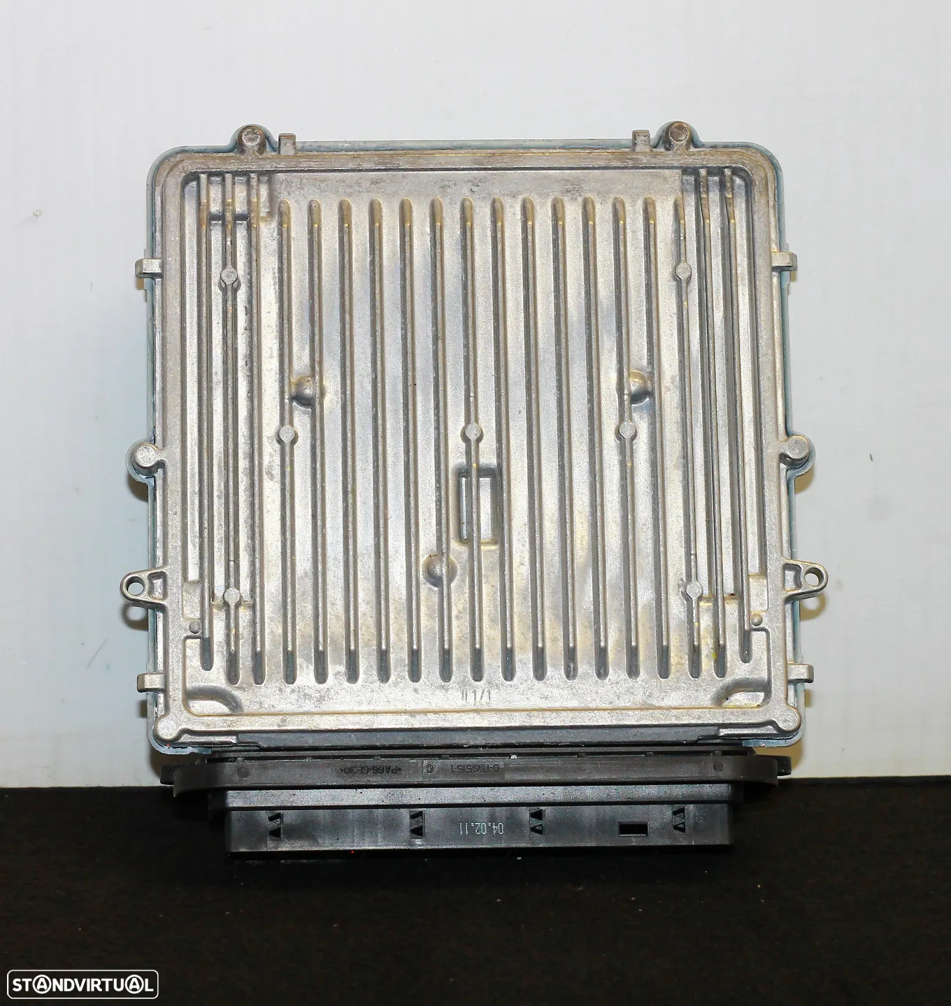 CENTRALINA DE MOTOR BMW F10 520D - 3