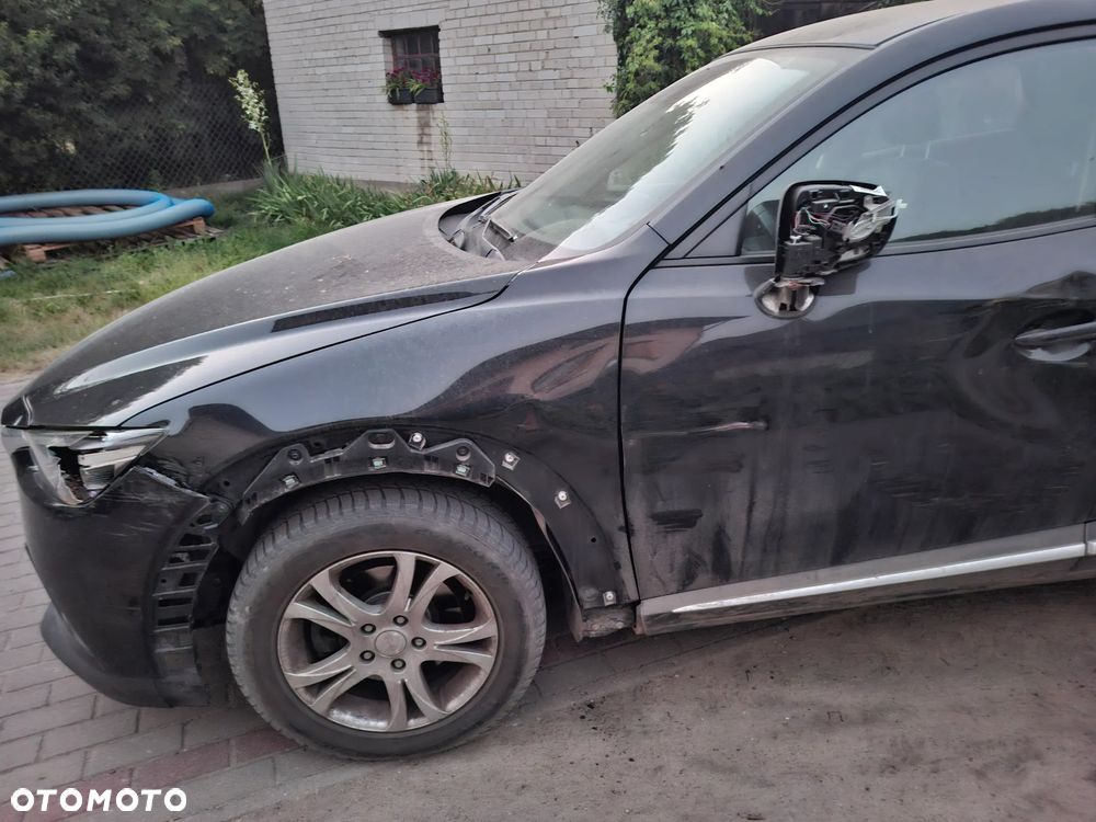 Mazda Cx-3 2017 photo 2