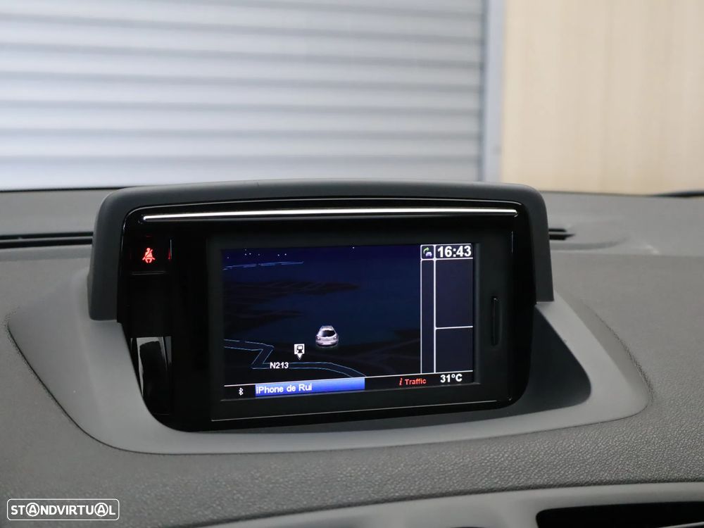 Renault Mégane Sport Tourer 1.5 dCi GT Line - 24