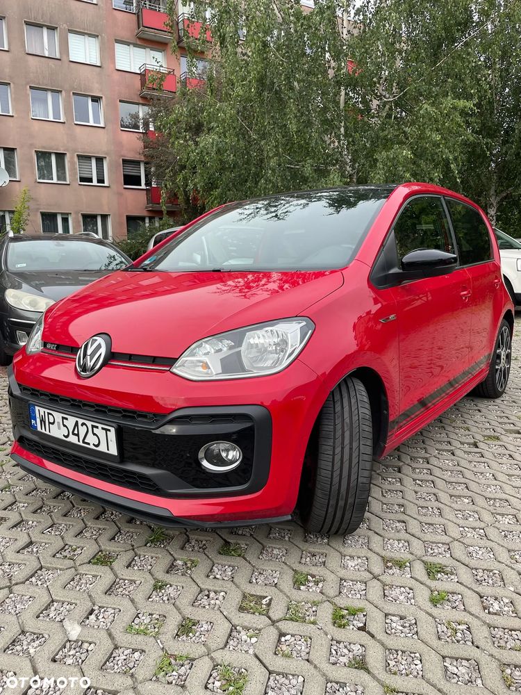 Volkswagen up! 1.0 TSI GTI - 3