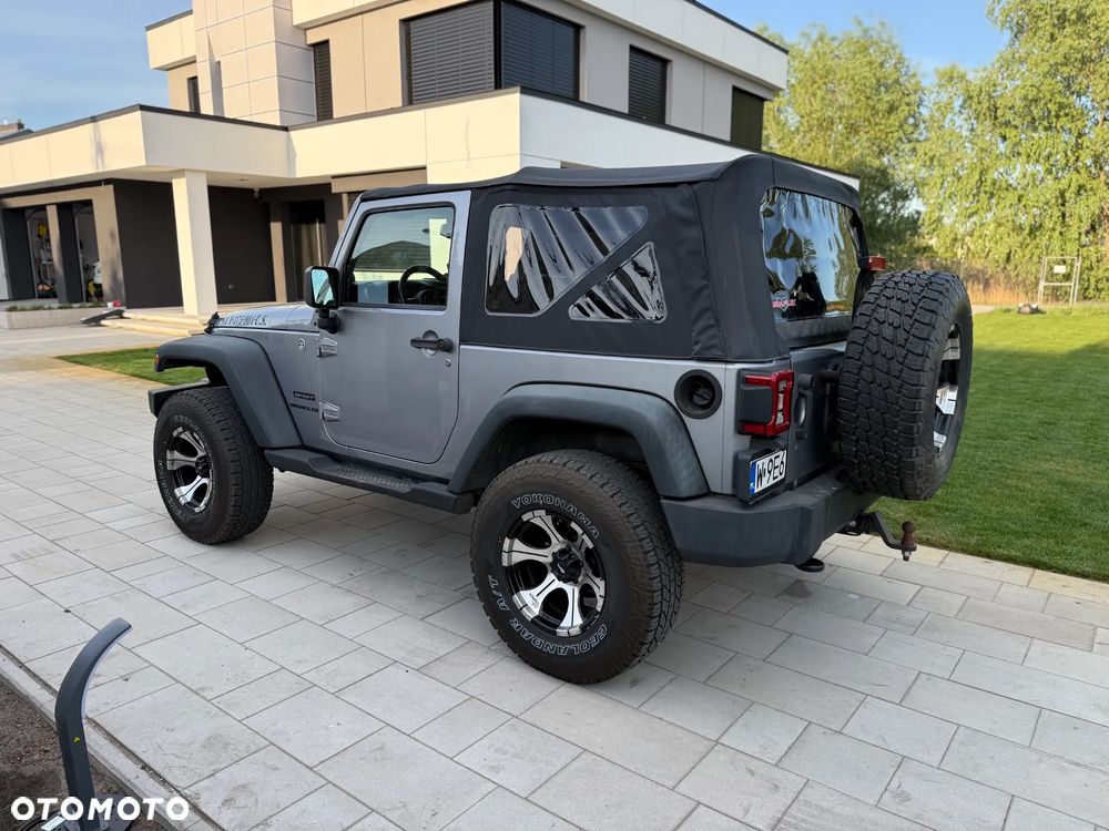Jeep Wrangler 3.6 Sahara - 23