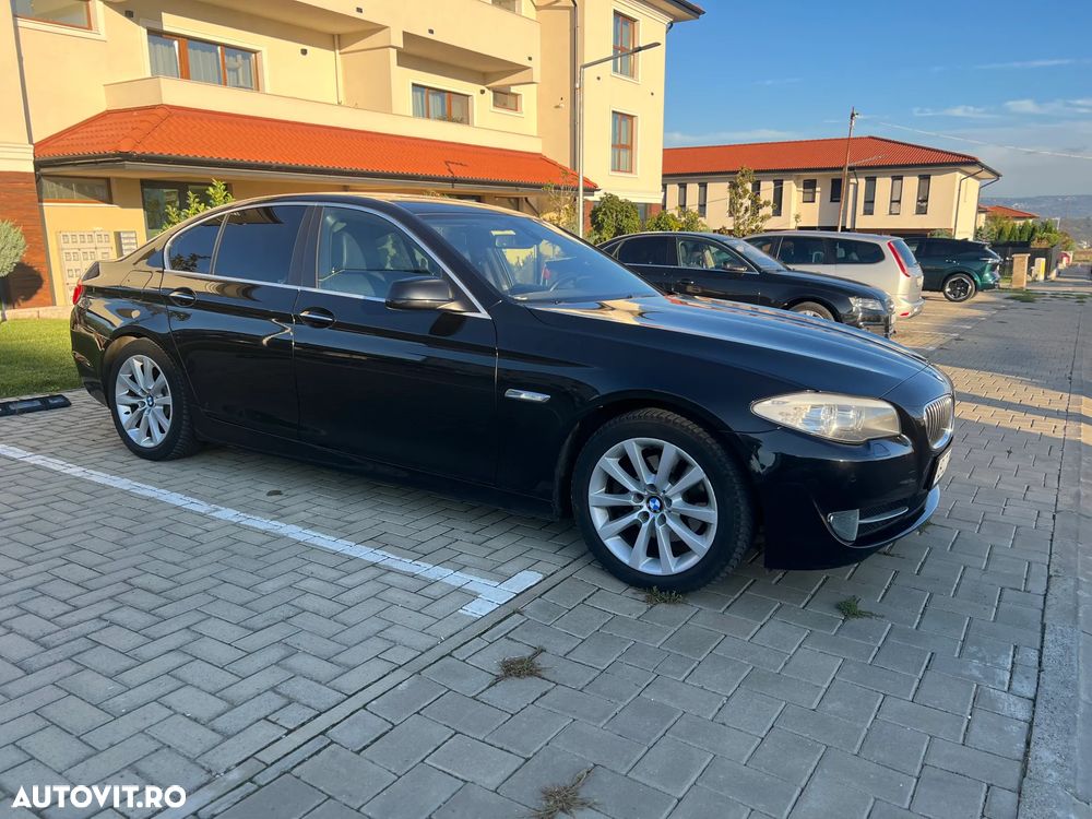 BMW Seria 5 520d Aut. - 4