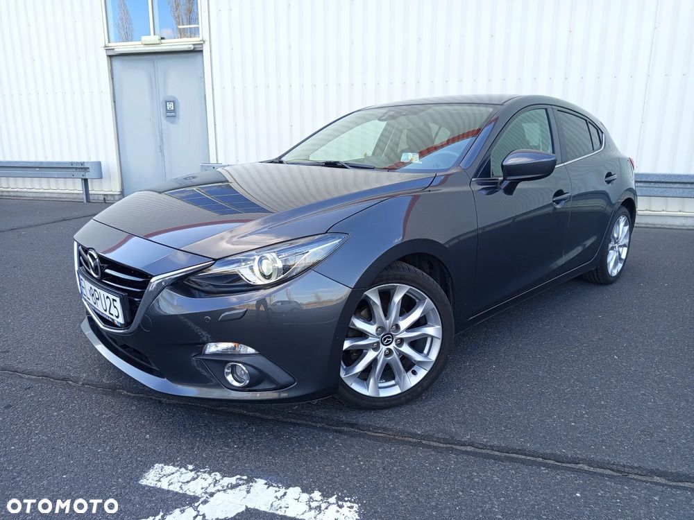 Mazda 3 SKYACTIV-G 120 Sports-Line - 10