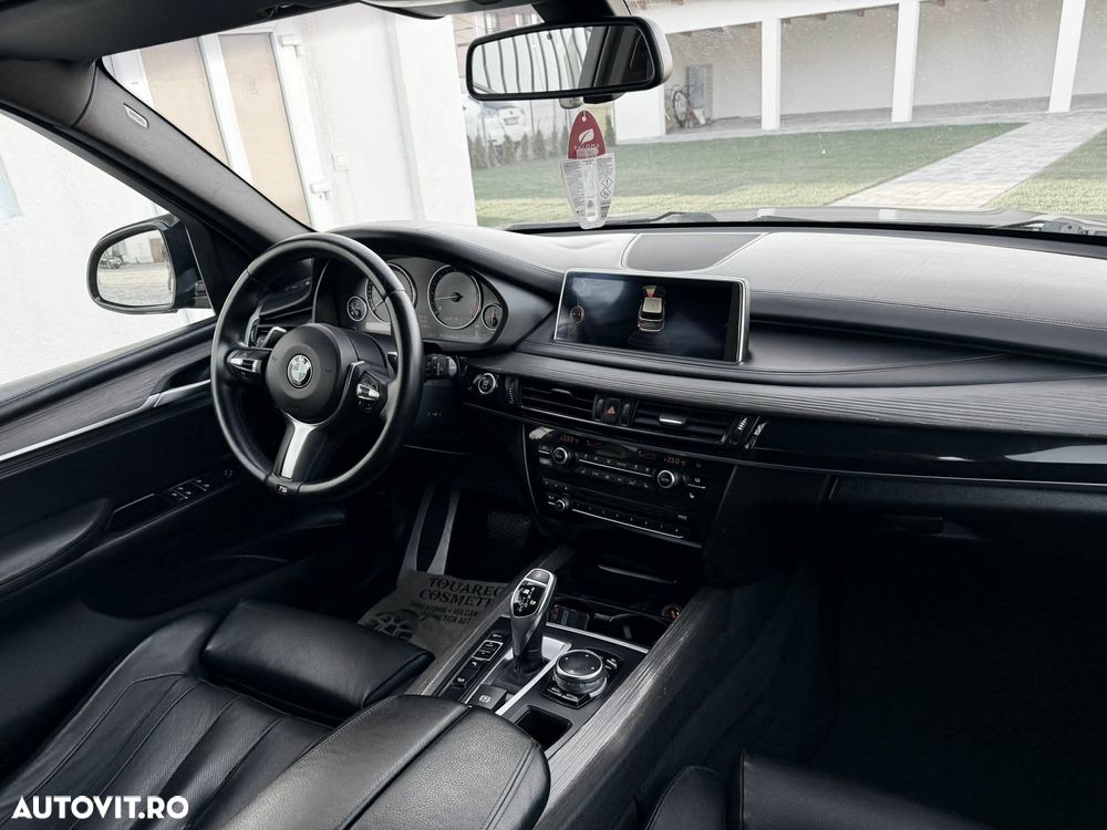 BMW X5 M M50d Sport-Aut. - 4