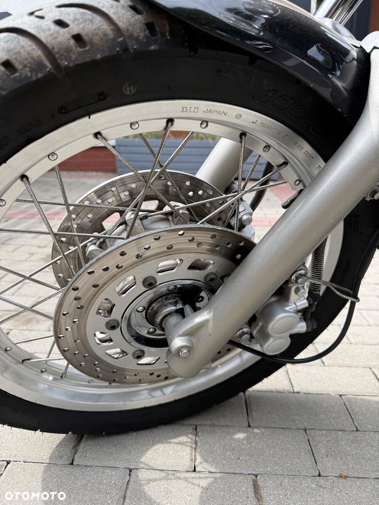 Yamaha Virago - 10