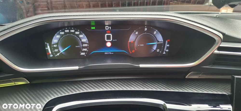 Peugeot 508 2.0 BlueHDi Allure S&S EAT8 - 20
