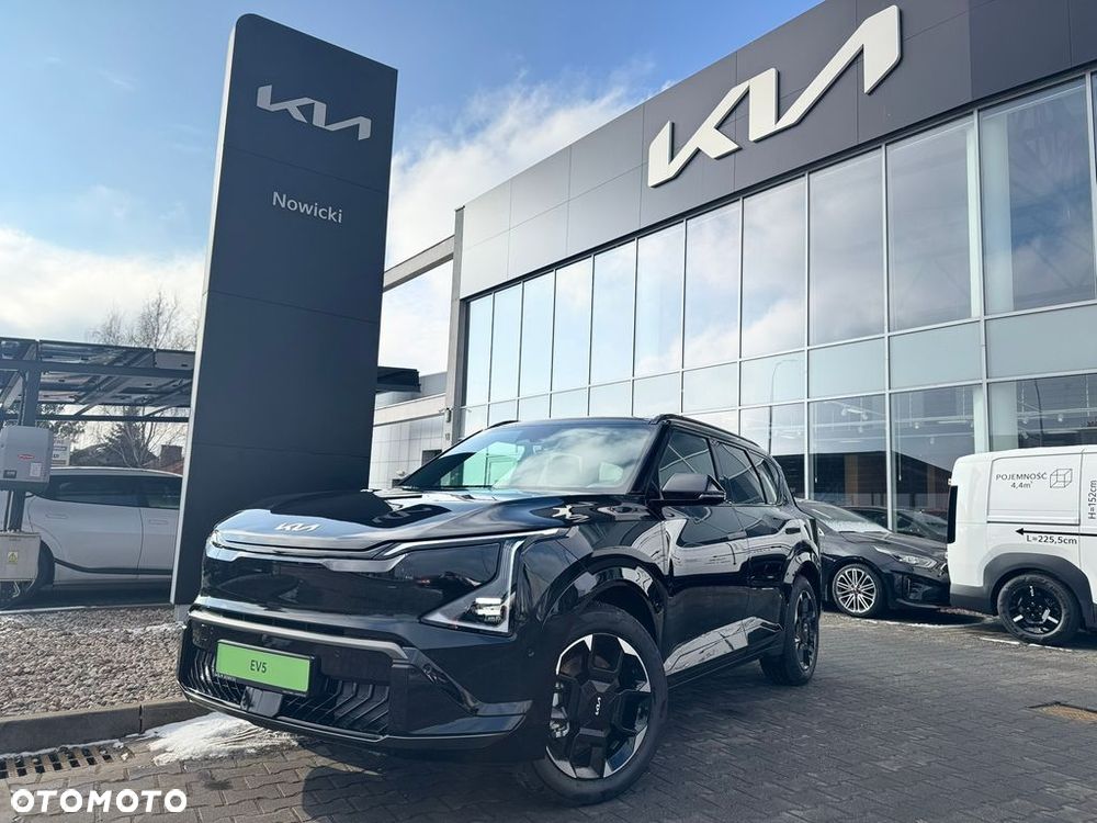 Kia EV5 - 1