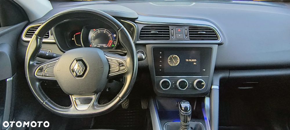 Renault Kadjar 1.3 TCe FAP Limited - 21