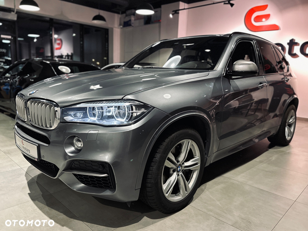 BMW X5 M M50d